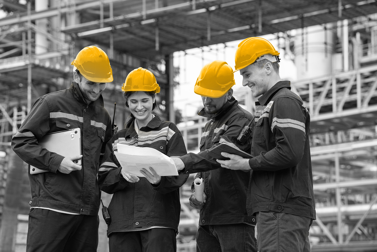 Szkolenia BHP – obowiązek pracodawcy, jak łatwo zarządzać?