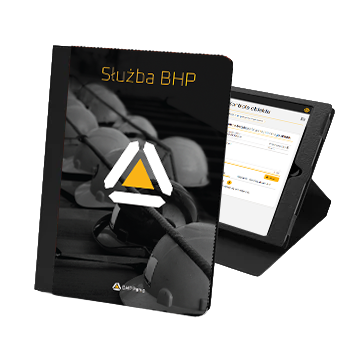 iPad w prezencie z subskrypcją BHP Panic