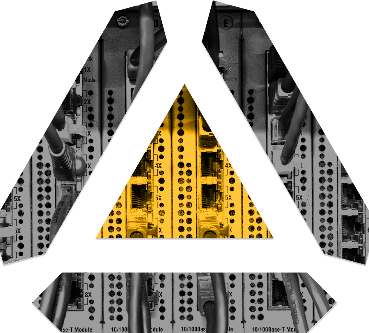 Logo BHP Panic