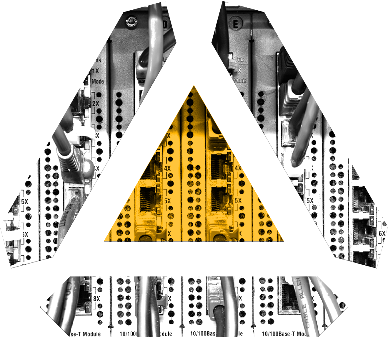 Logo BHP Panic